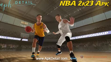 NBA 2K23 APK (Latest Version) v1.14 Download For Android .
